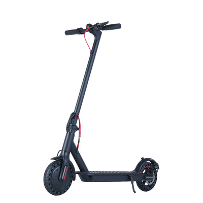 Electric Scooter 350W E Scooter Shock-absorbing 8.5 Inches Folding waterproof Commuting Electric Scooters