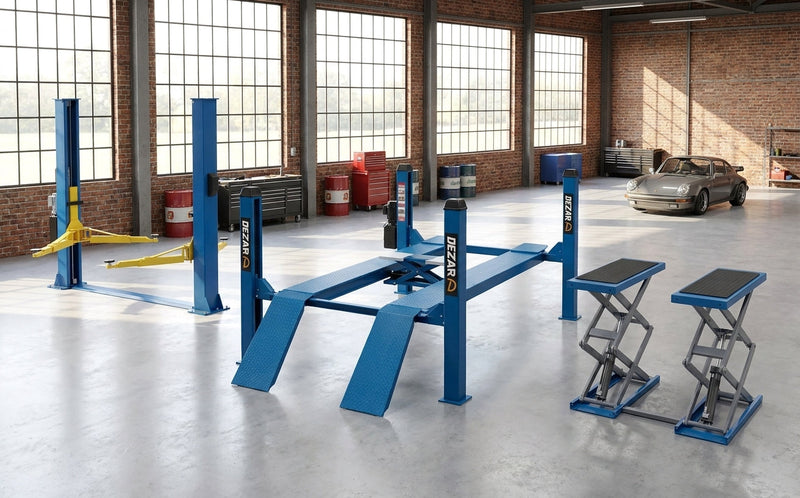 Car Lifts