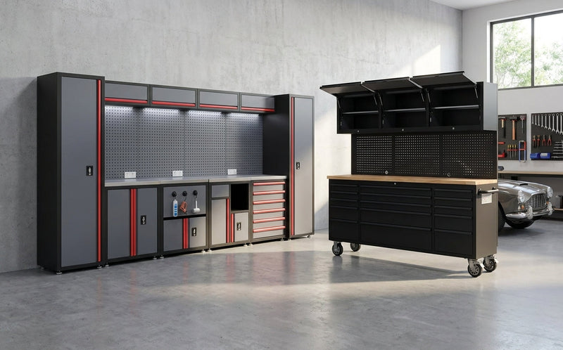 Tool Chests