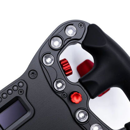 Madtrace® GEN2 FORMULA LINE Racing Steering Wheel System For TOYOTA GR Corolla/GR Yaris