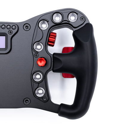 Madtrace® GEN2 FORMULA LINE Racing Steering Wheel System For TOYOTA GR Corolla/GR Yaris