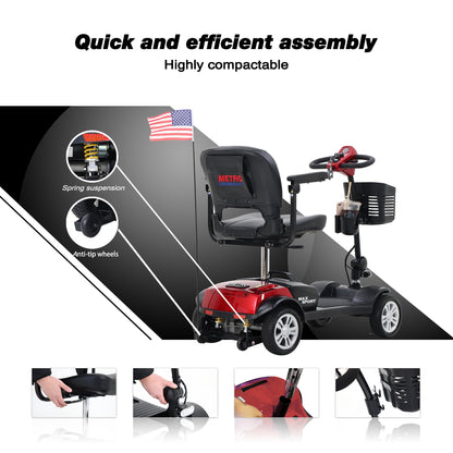 Max Sport Mobility Scooter