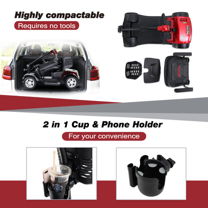 Max Sport Mobility Scooter