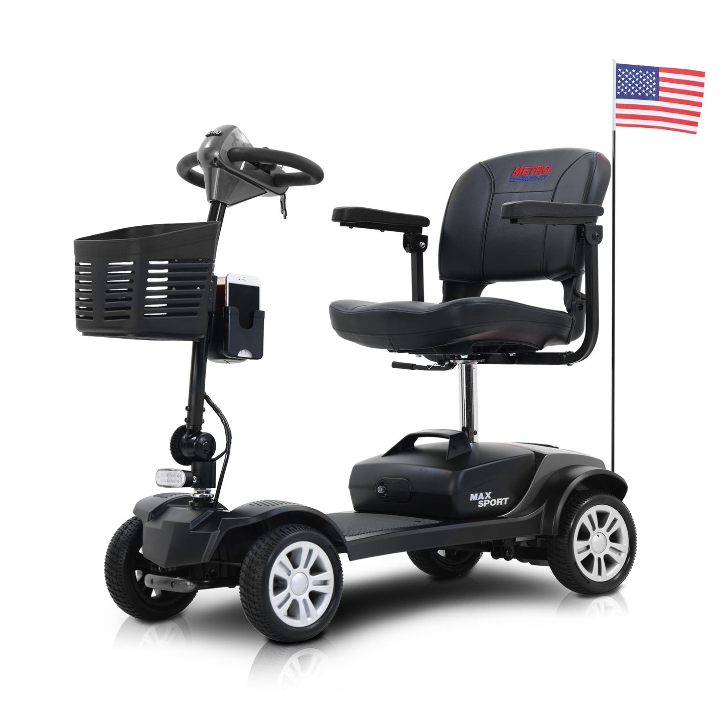 Max Sport Mobility Scooter