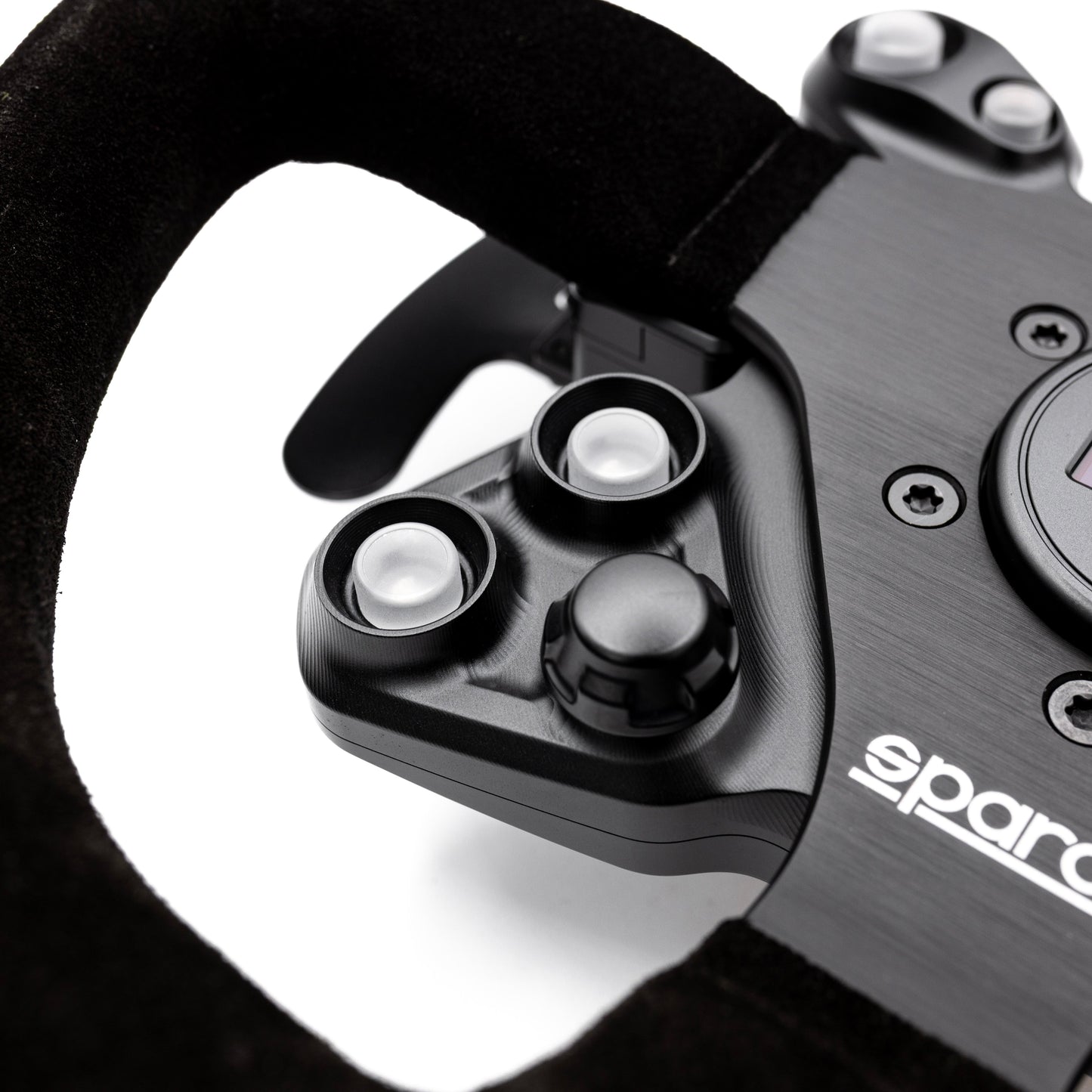 Madtrace® GEN2 PODIUM LINE Racing Steering Wheel System For BMW E Chassis