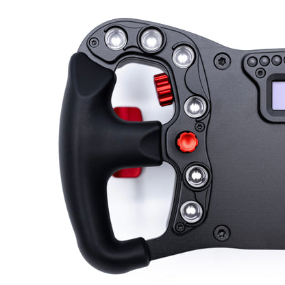 Madtrace® GEN2 FORMULA LINE Racing Steering Wheel System For TOYOTA GR Corolla/GR Yaris