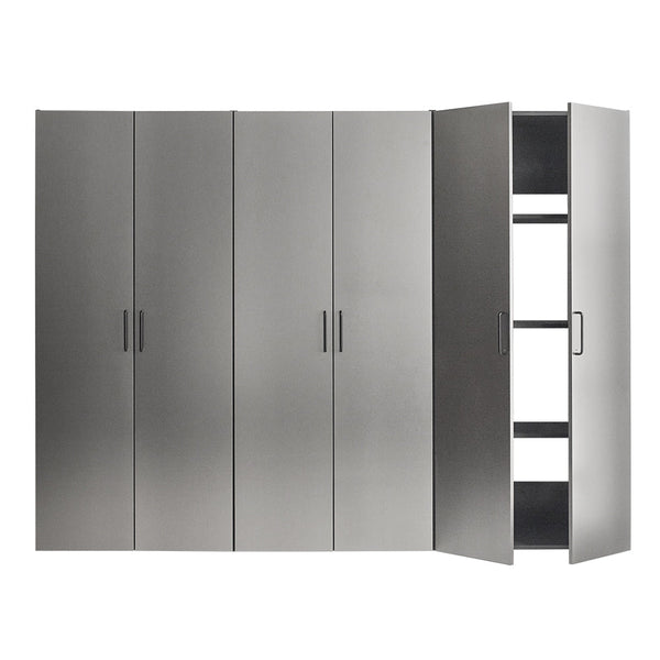 Astro Series 96 in. W x 79 in. H x 20 in. D Garage Cabinet Set D (3-Piece)