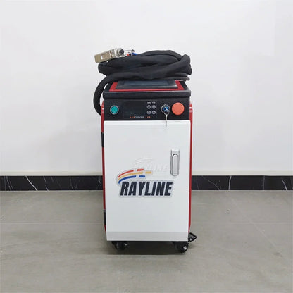 1500W Handheld Fiber Laser Welding Machine GW Water Cooling Portable For Welding Metal Carbon Stainless Steel Aluminum Solder