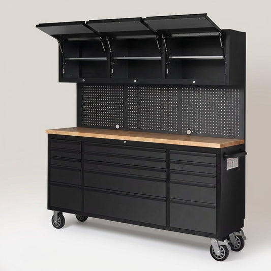 ForgeLine Titan Pro Workstation — Studio Shot