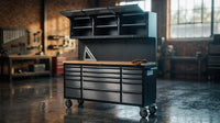 ForgeLine Titan Pro Workstation — Lifestyle