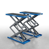 Lander ProLift S55 Low-Profile Scissor Lift — Studio Shot