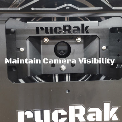 Jeep Wrangler JL (2018-2026) Cargo Carrier & Bike Rack | rucRak Grunt
