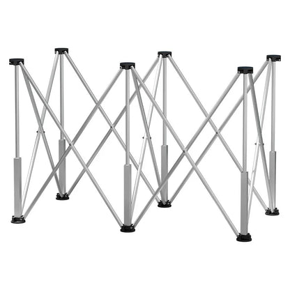 Foldable spider foot support workbench, portable work saw frame, folding table, multi-functional telescopic workbench sofa legs