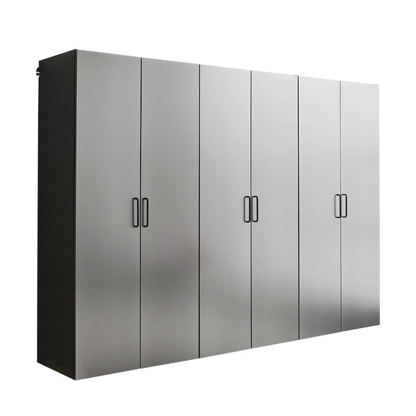 Astro Series 96 in. W x 79 in. H x 20 in. D Garage Cabinet Set D (3-Piece)