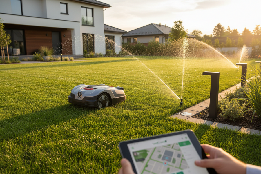 Smart Yard Tools
